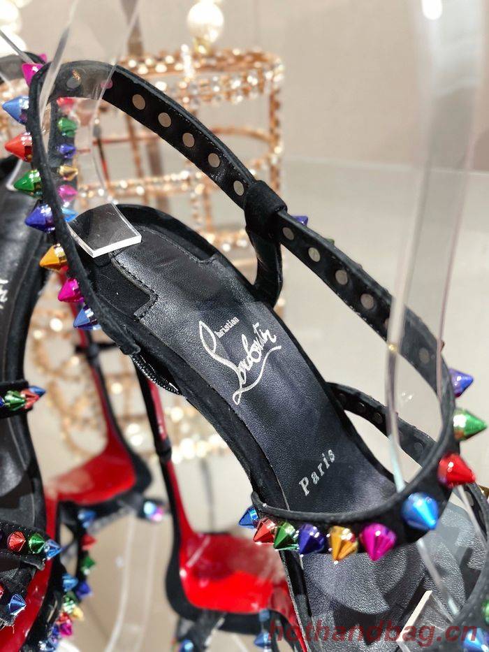 Christian Louboutin Shoes CLS00019 Heel 10CM Christian Louboutin Shoes CLS00019 Heel 10CM